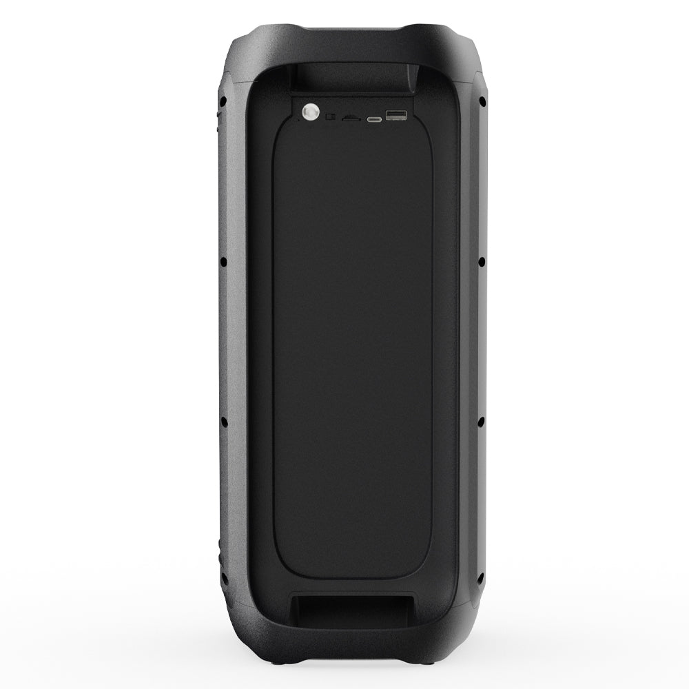 Majority PS200 Party Speaker 100W Bluetooth Karaoke & PA System