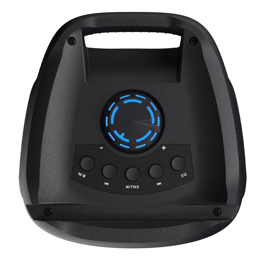 Majority PS200 Party Speaker 100W Bluetooth Karaoke & PA System