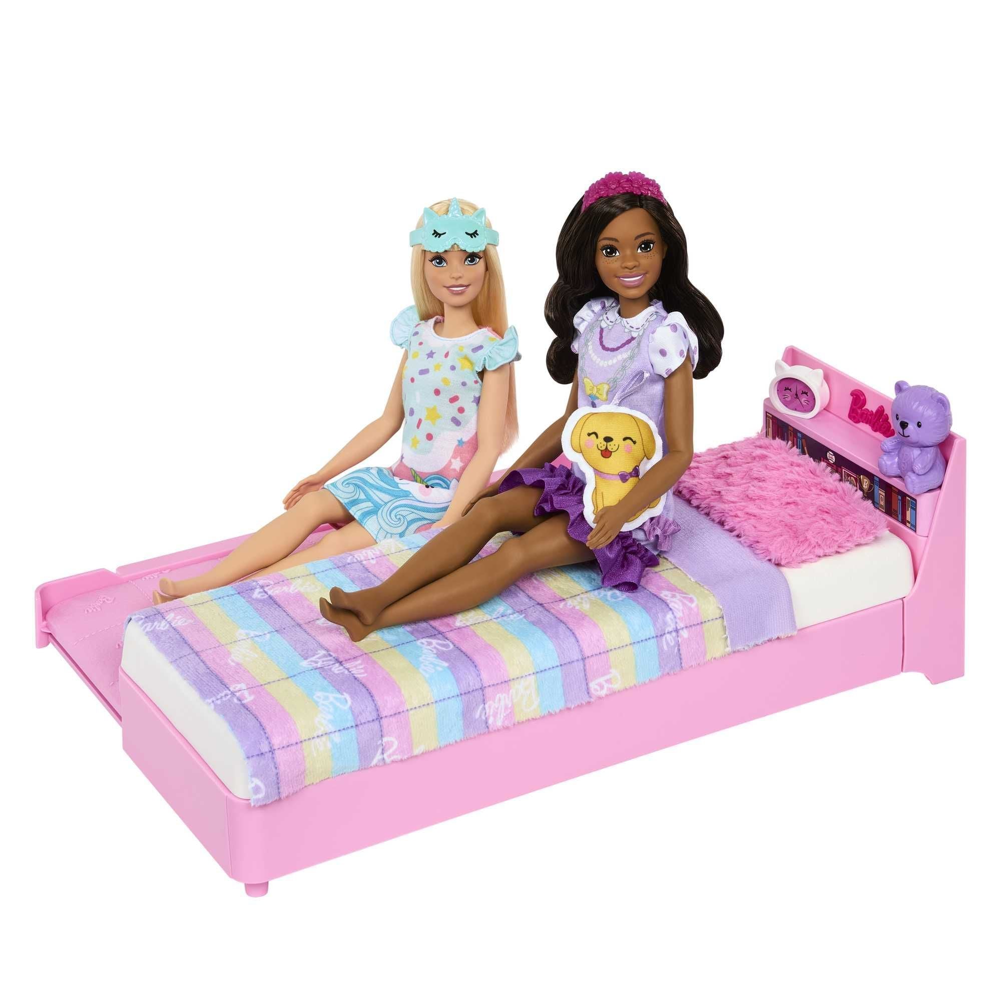 My First Barbie Bedtime Playset