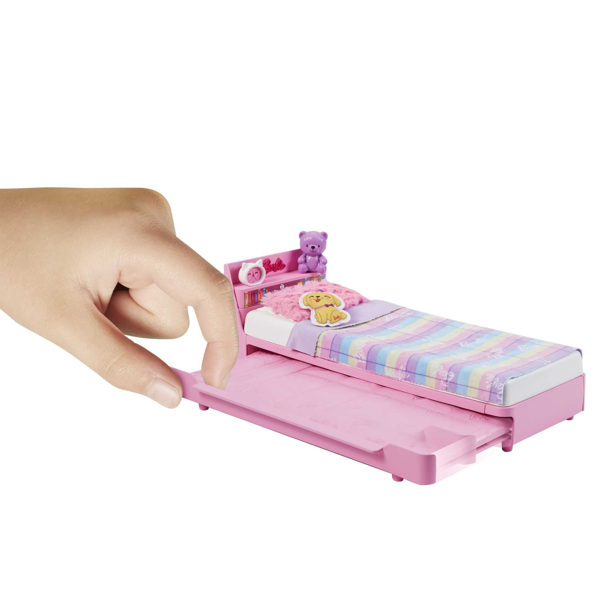 My First Barbie Bedtime Playset