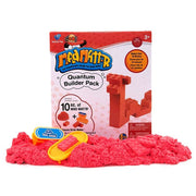 Mad Mattr Dough Quantum Builder Pack Brickmaker Red