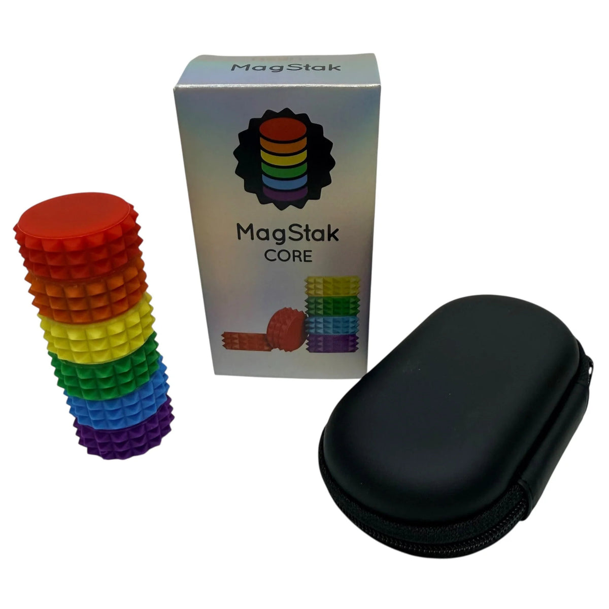 Kaiko Magstak Node - Rainbow