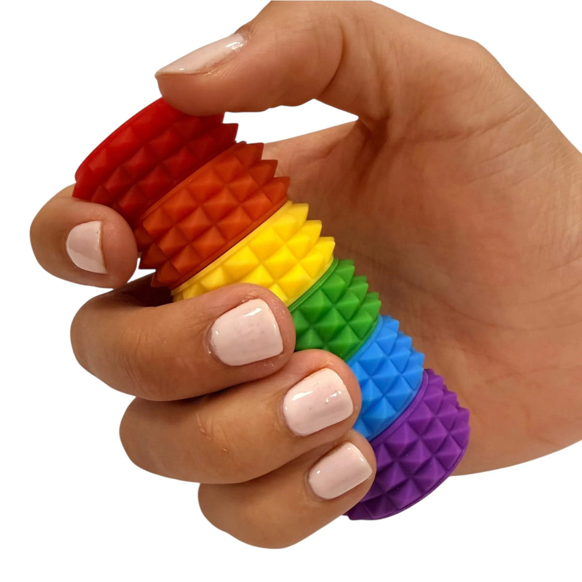 Kaiko Magstak Node - Rainbow