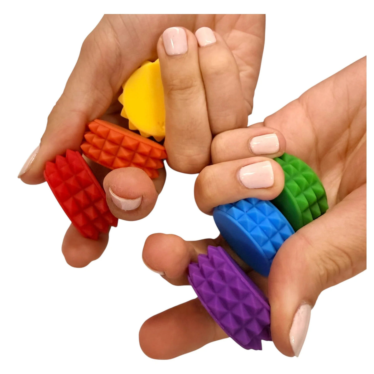 Kaiko Magstak Node - Rainbow