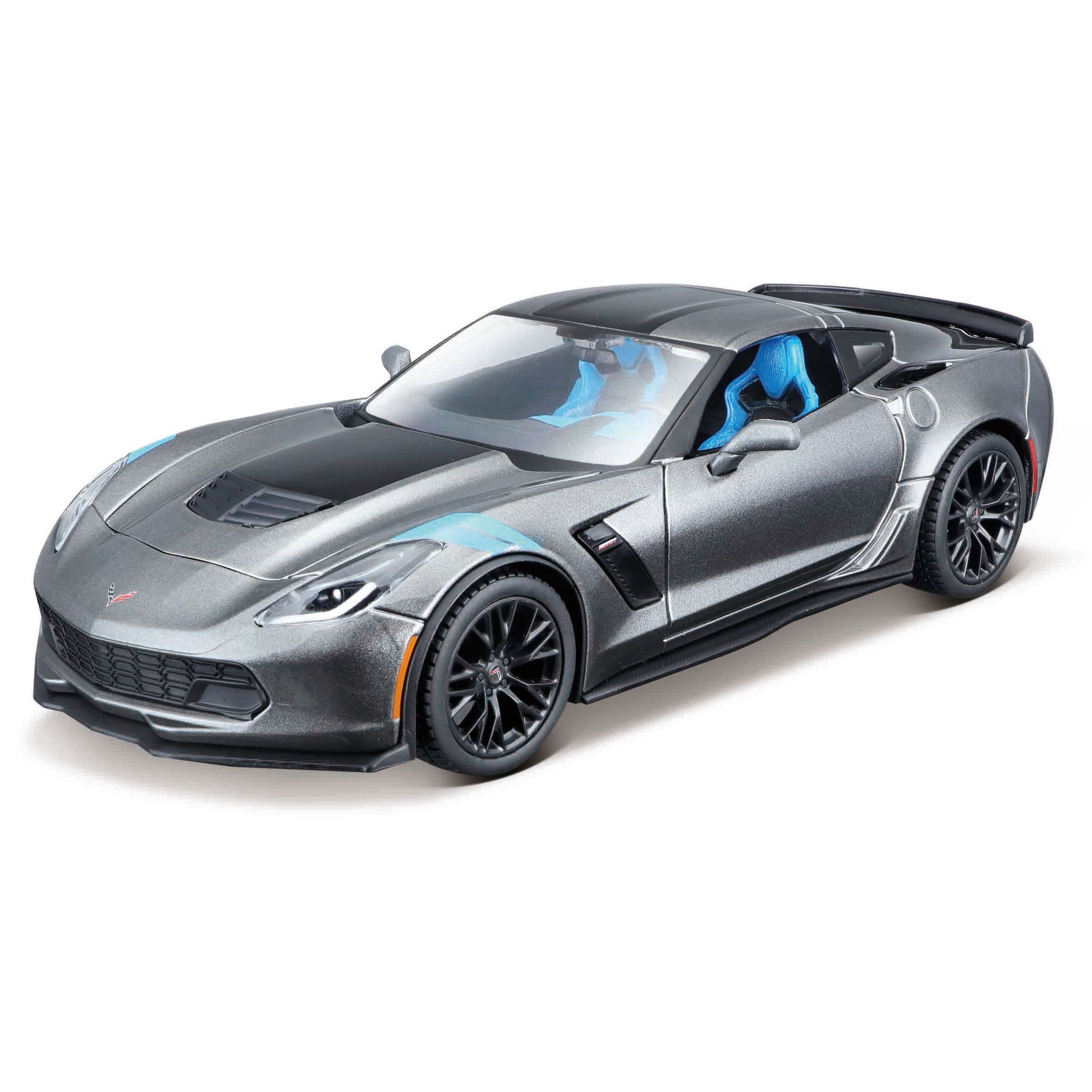 Maisto Die-Cast Car Model Kit Assorted Styles