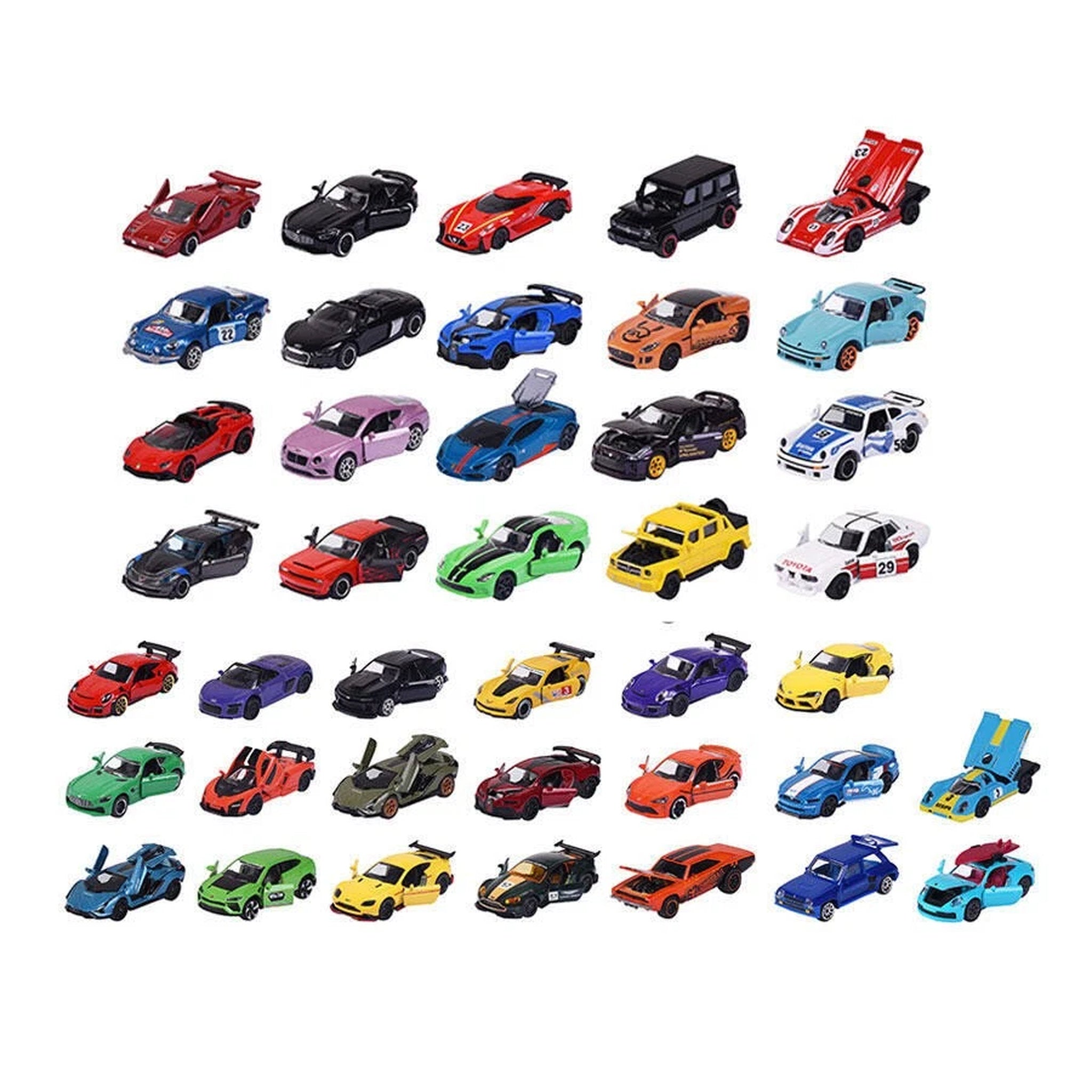 Majorette Sports Cars Assorted Styles