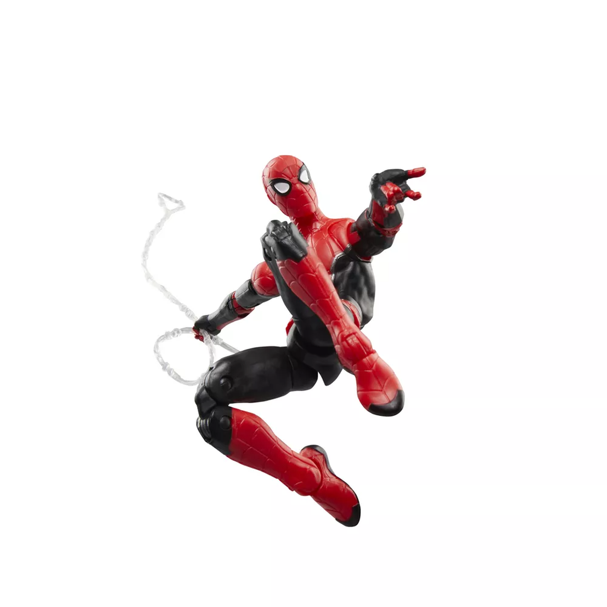 Marvel Avengers Legends Series Spider-Man Action Figure