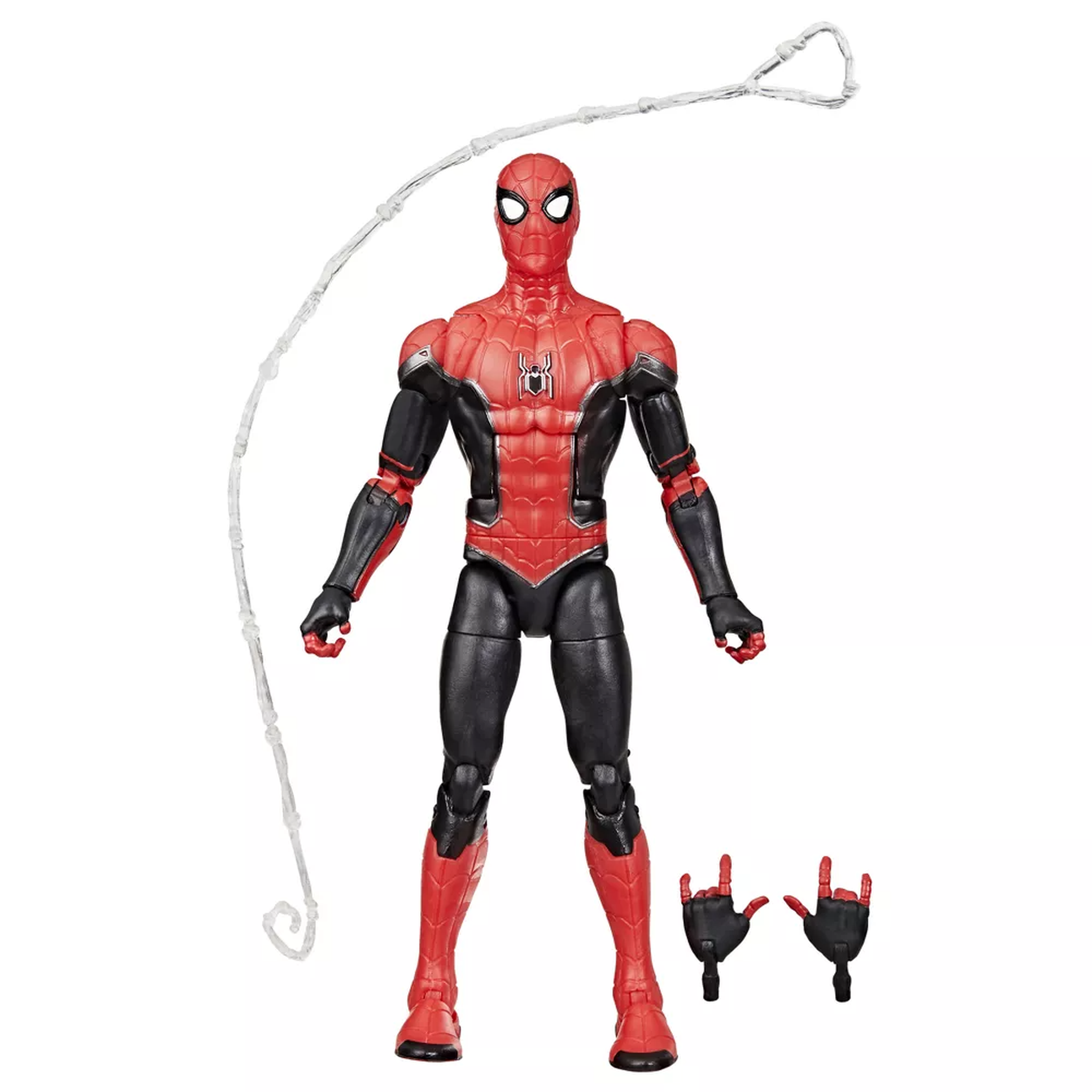 Marvel Avengers Legends Series Spider-Man Action Figure