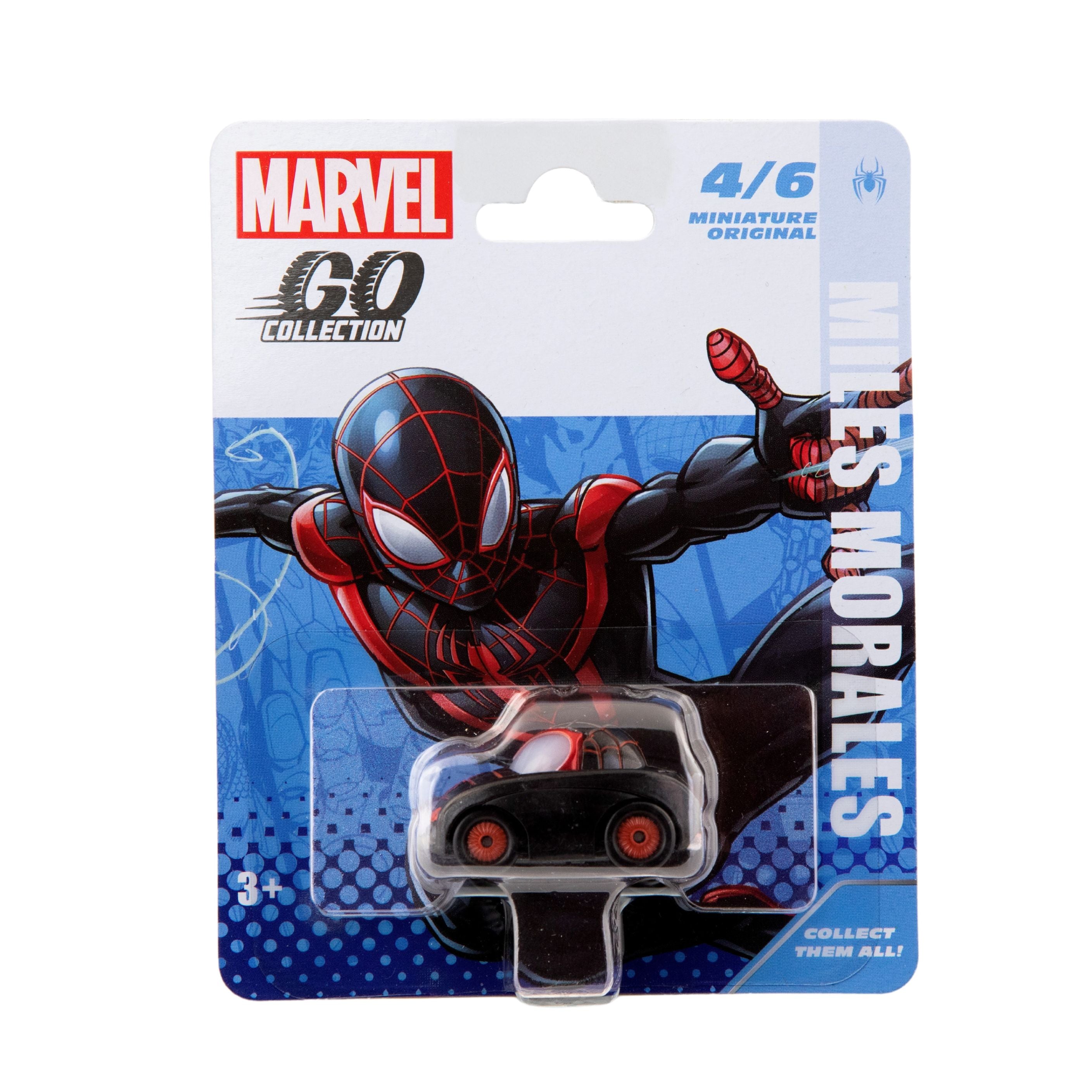 Marvel Go Miniature Originals Vehicle Assorted Styles