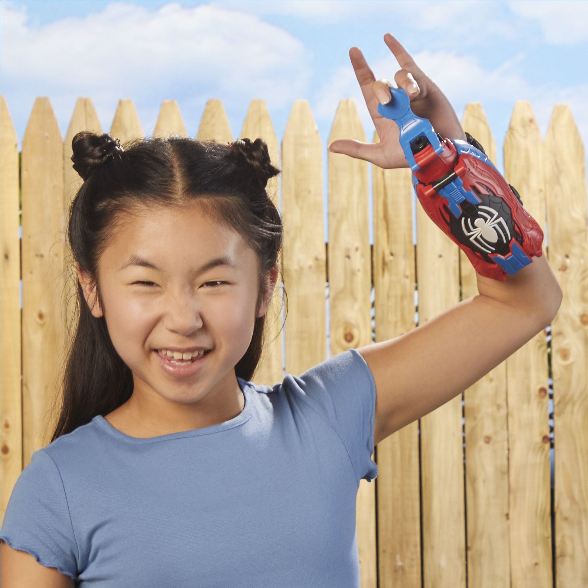 Spiderman  Real Webs Ultimate Web Blaster