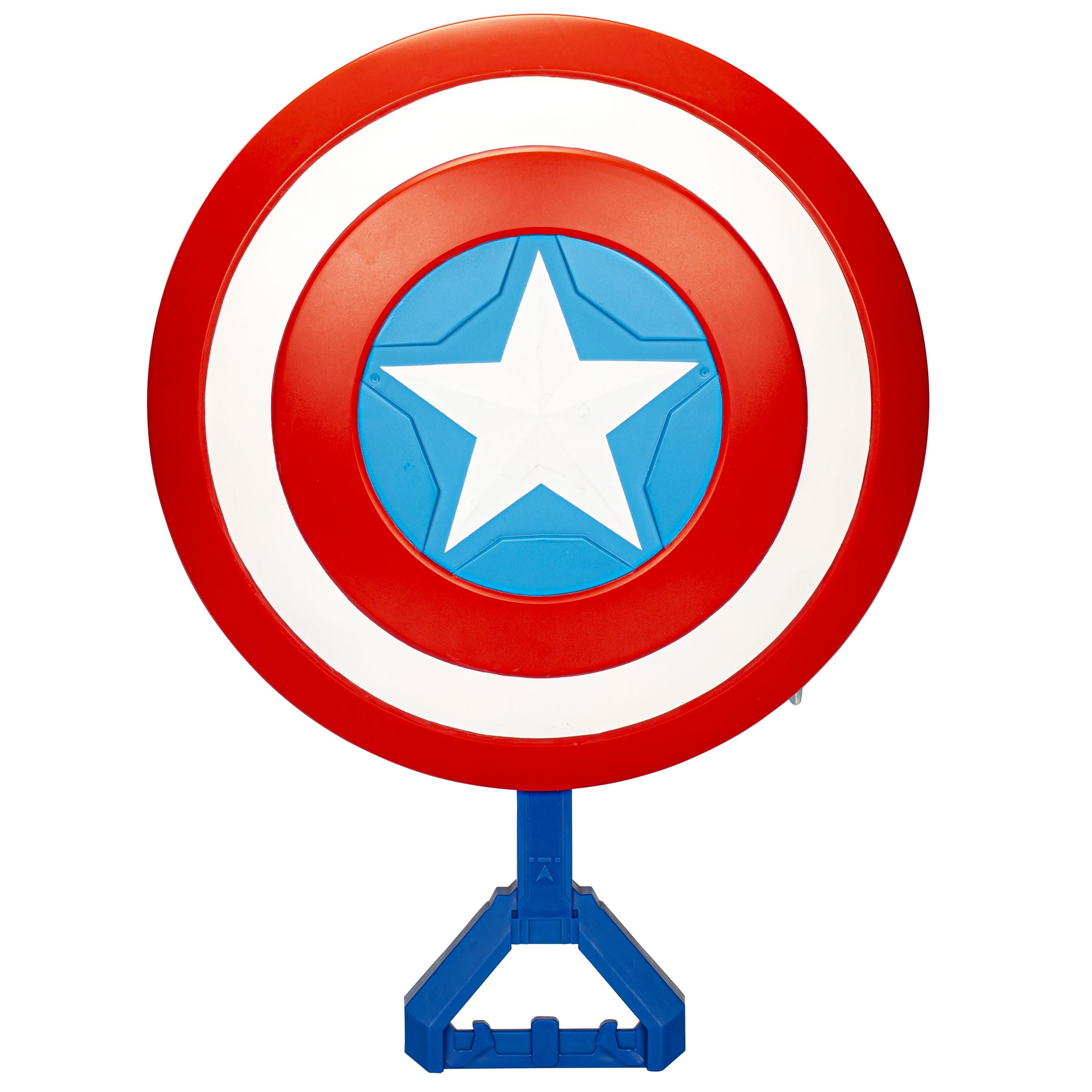 Marvel Studios Captain America Brave New World NERF Skyshot Blaster - Toyworld Australia