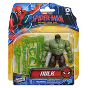Marvel Spider-Man Brand New Day ActionVerse Hulk Figure