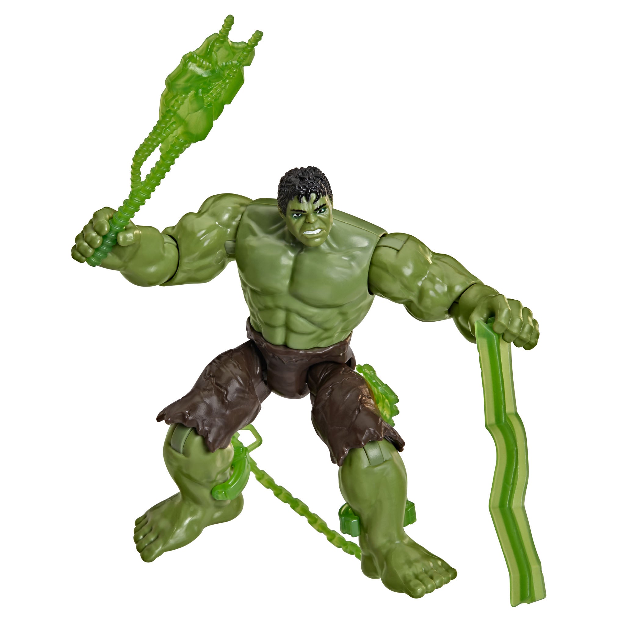 Marvel Spider-Man Brand New Day ActionVerse Hulk Figure