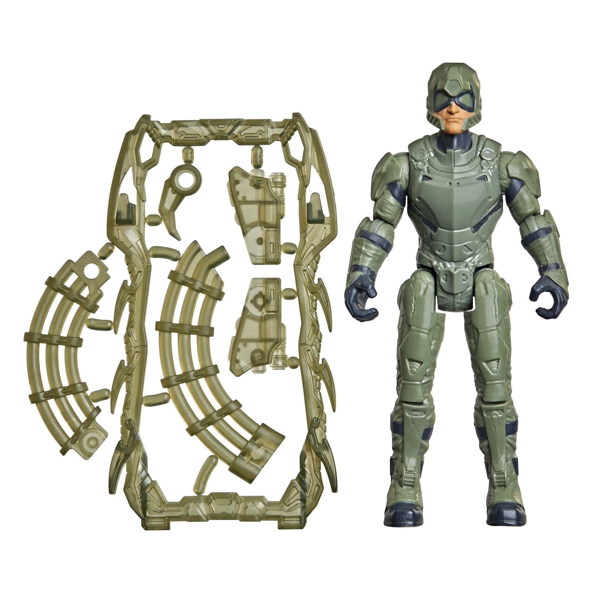 Marvel Spider-Man Brand New Day ActionVerse Figure - Marvel’s Scorpion