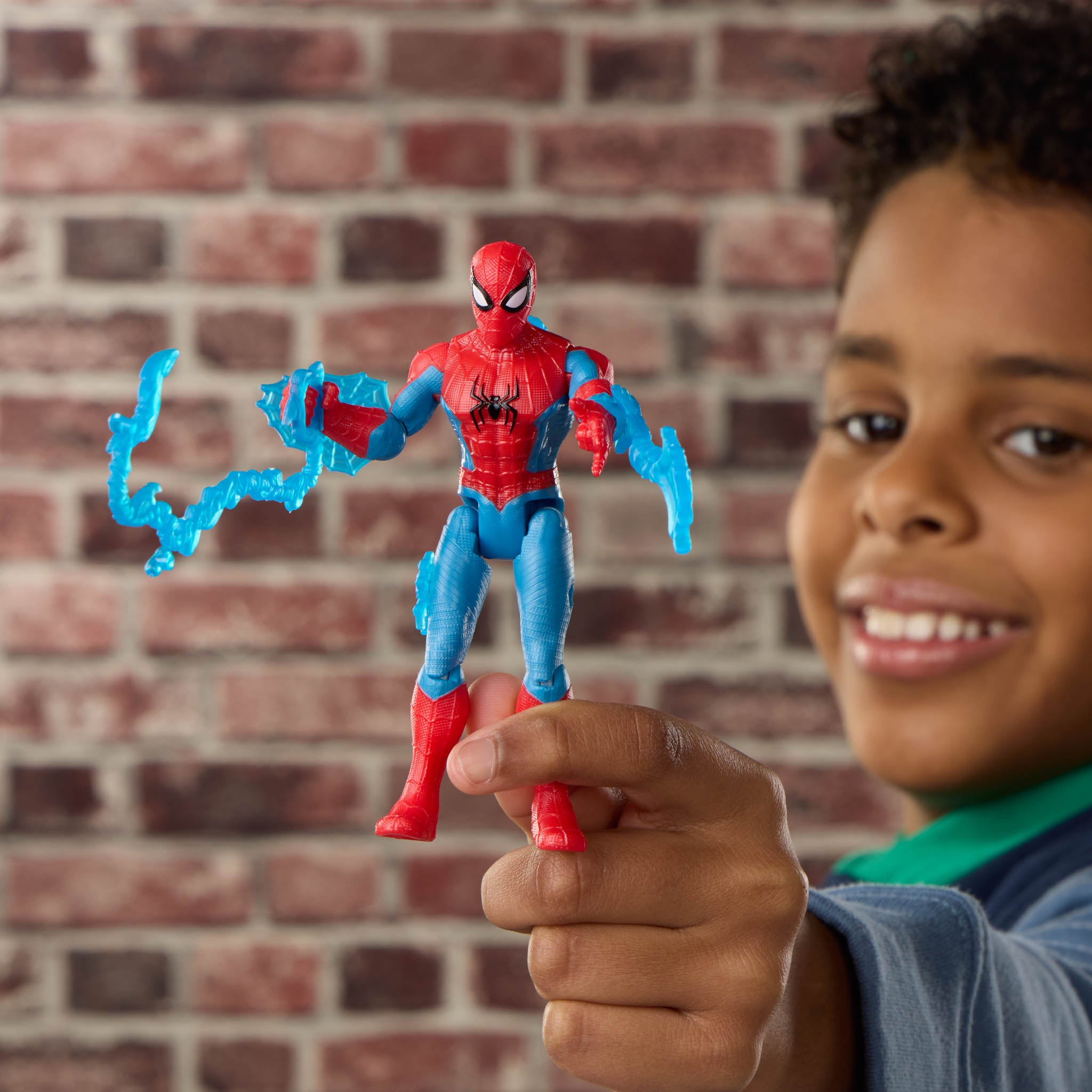 Marvel Spider-Man Brand New Day ActionVerse Spider-Man Figure