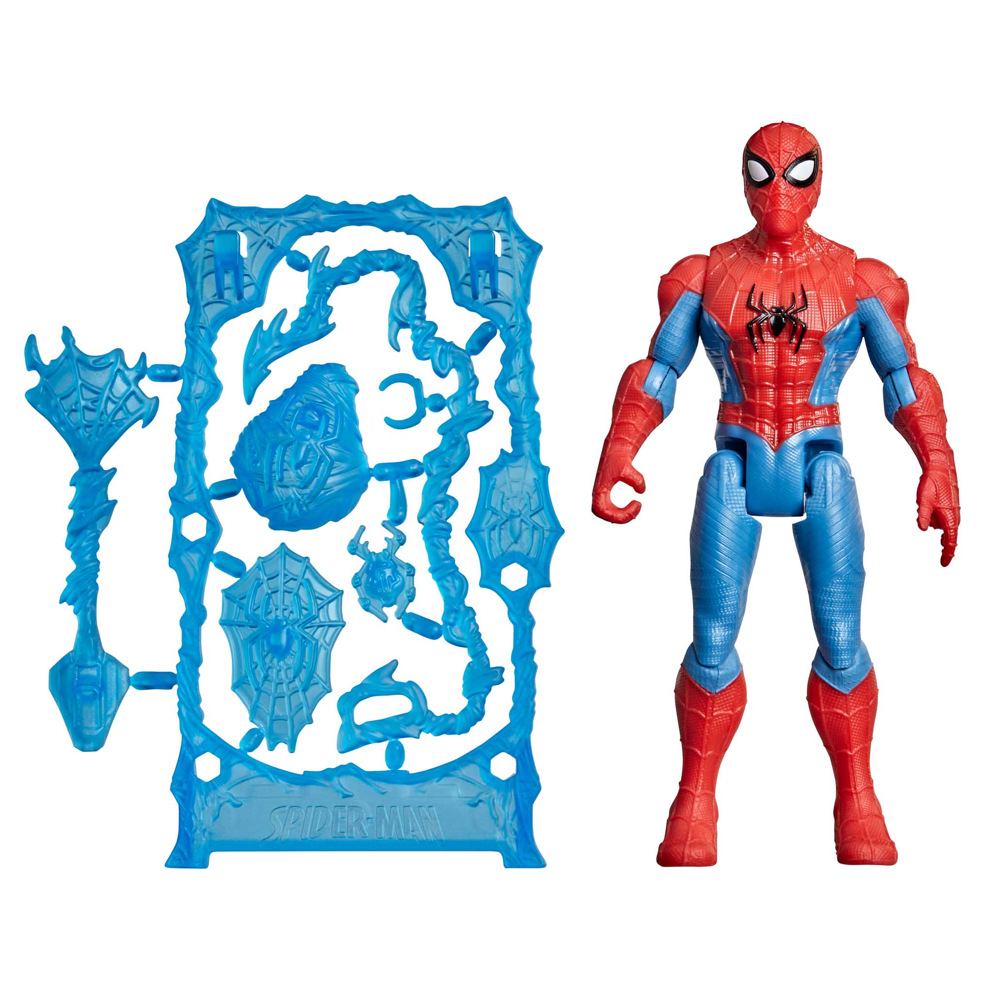 Marvel Spider-Man Brand New Day ActionVerse Spider-Man Figure