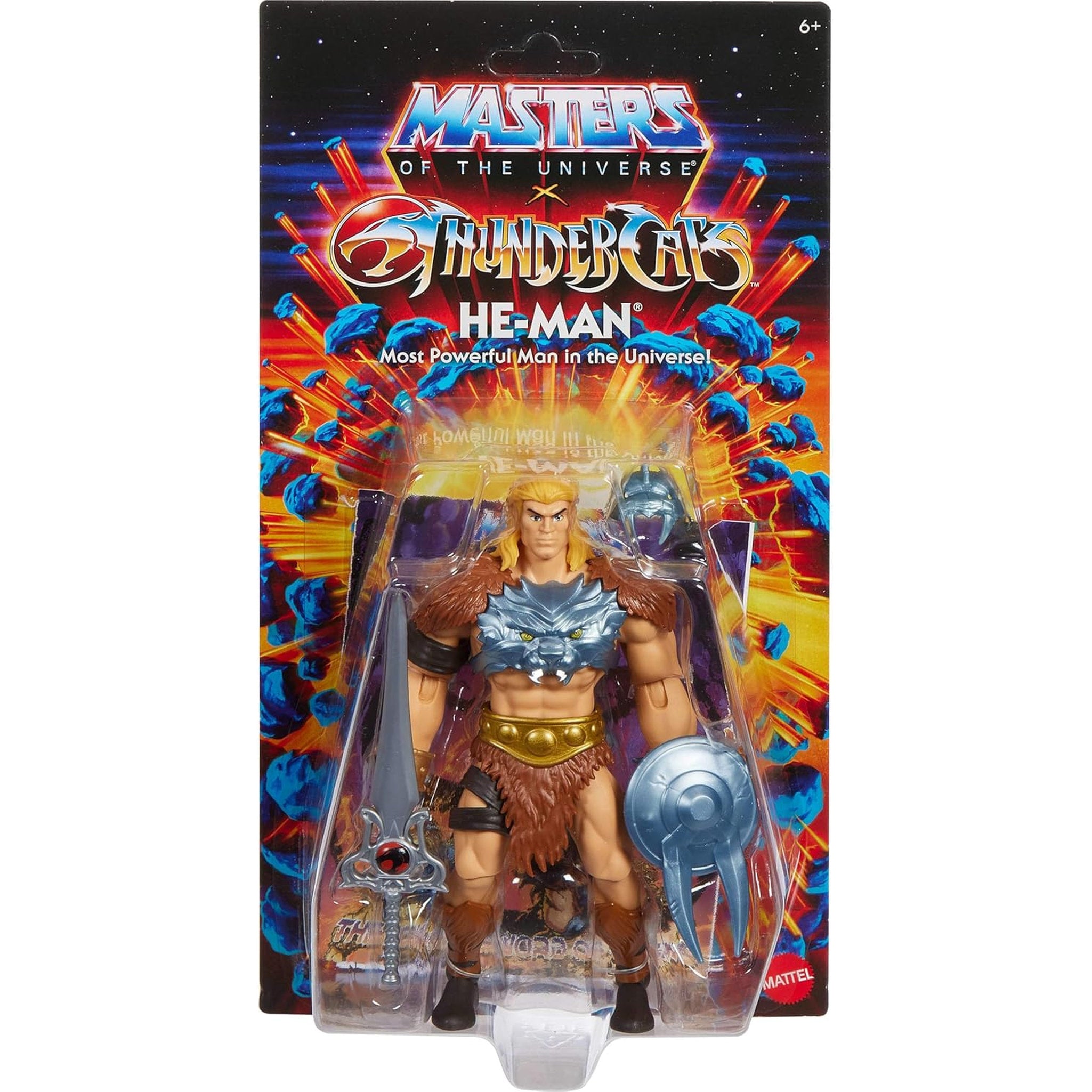 Masters Of The Universe Origins X ThunderCats - He-Man