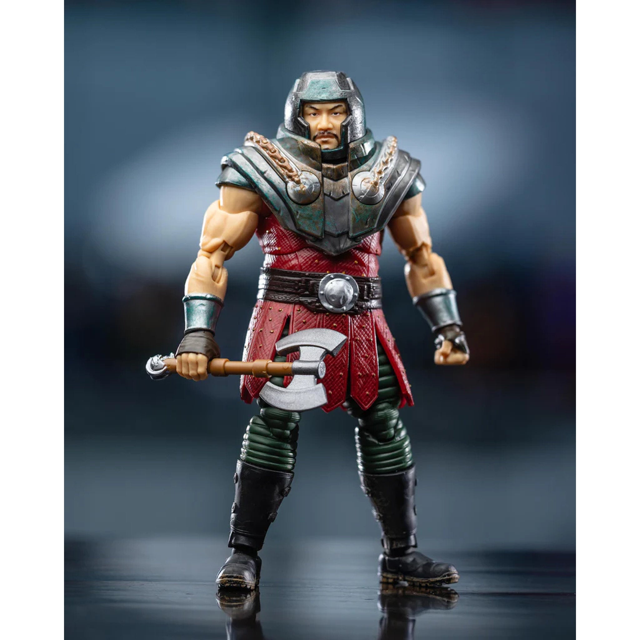 Masters of the Universe Chronicles 6.5 Inch Action Figure - Ram Man