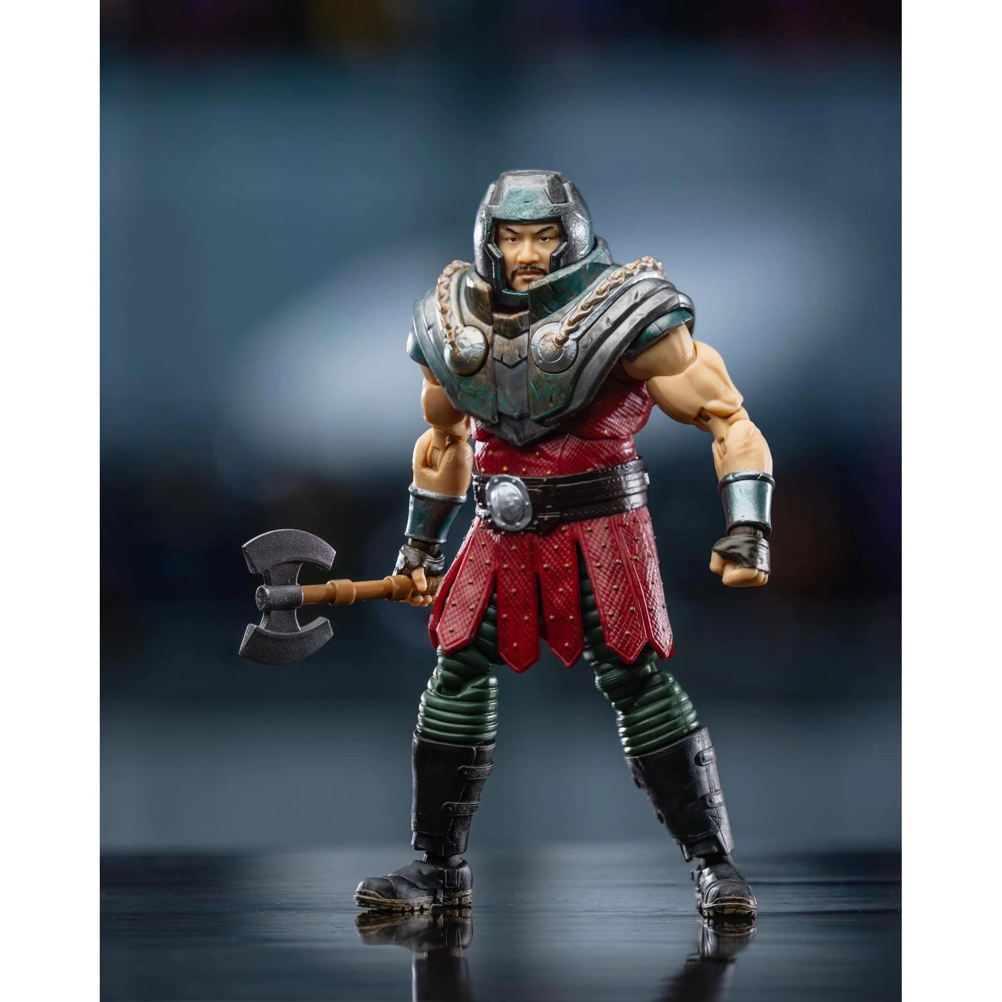 Masters of the Universe Chronicles 6.5 Inch Action Figure - Ram Man