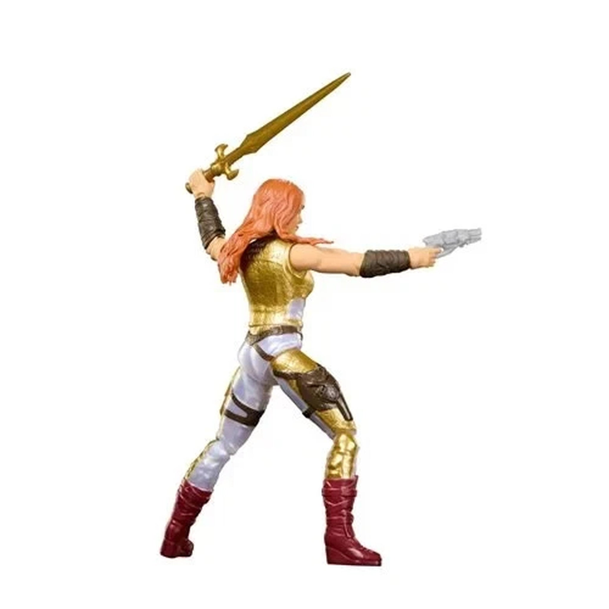 Masters of the Universe  5.5 Inch Action Figure - Teela