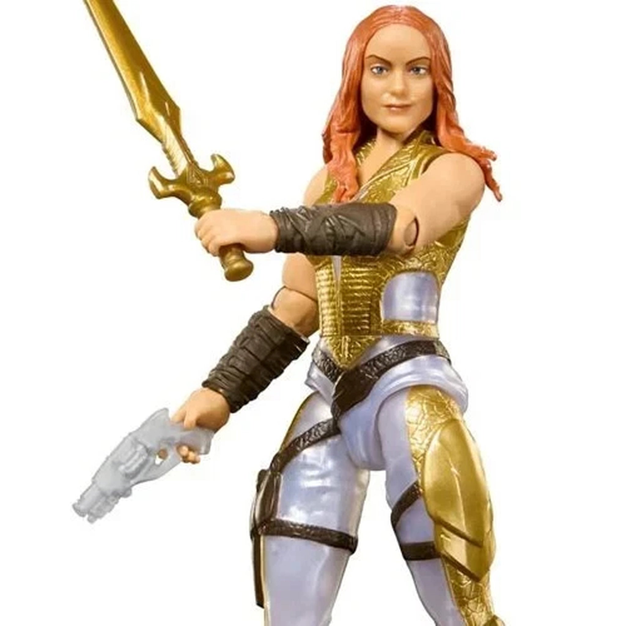 Masters of the Universe Teela Action Figure 5.5 Inch