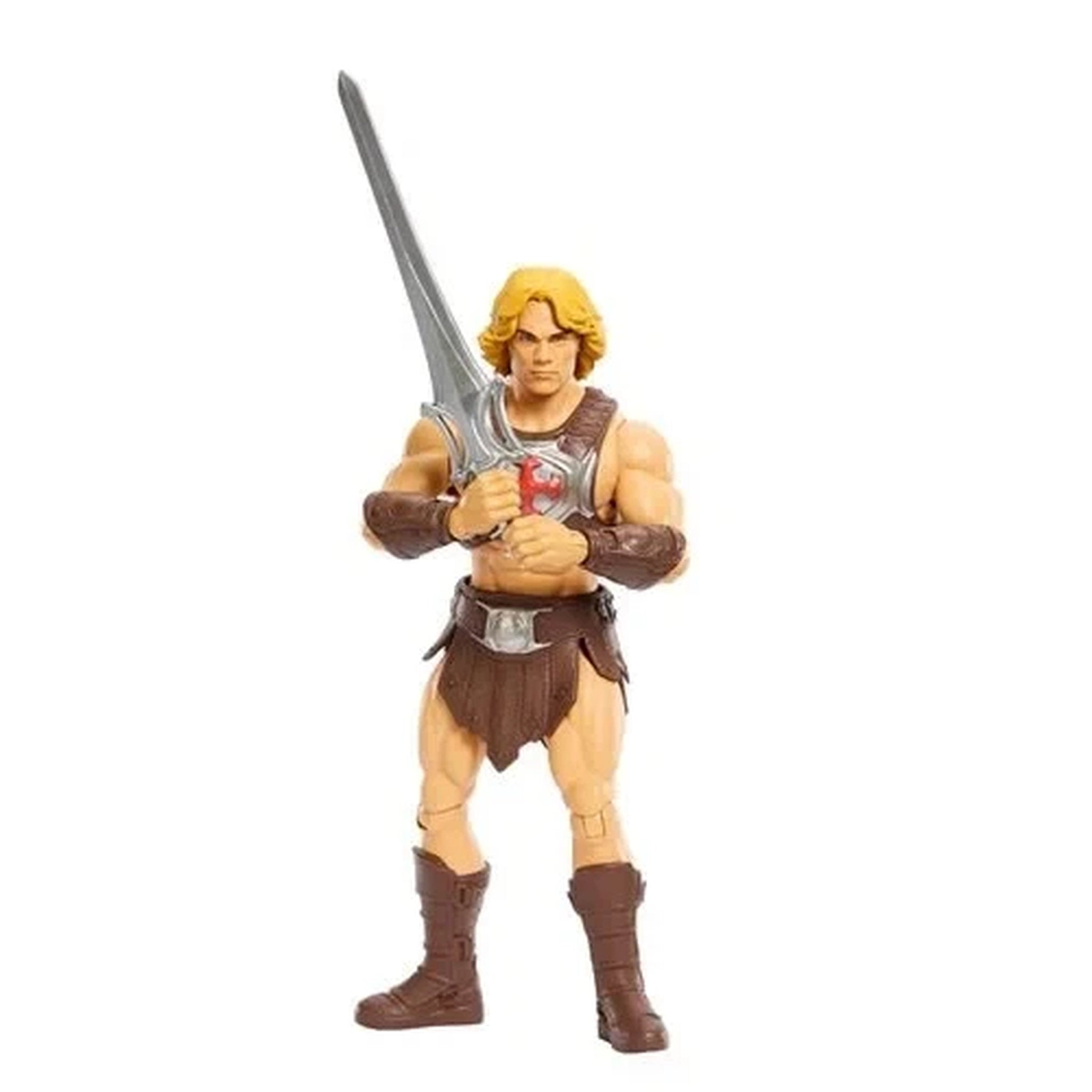 Masters of the Universe He-Man Action Figure 5.5 Inch