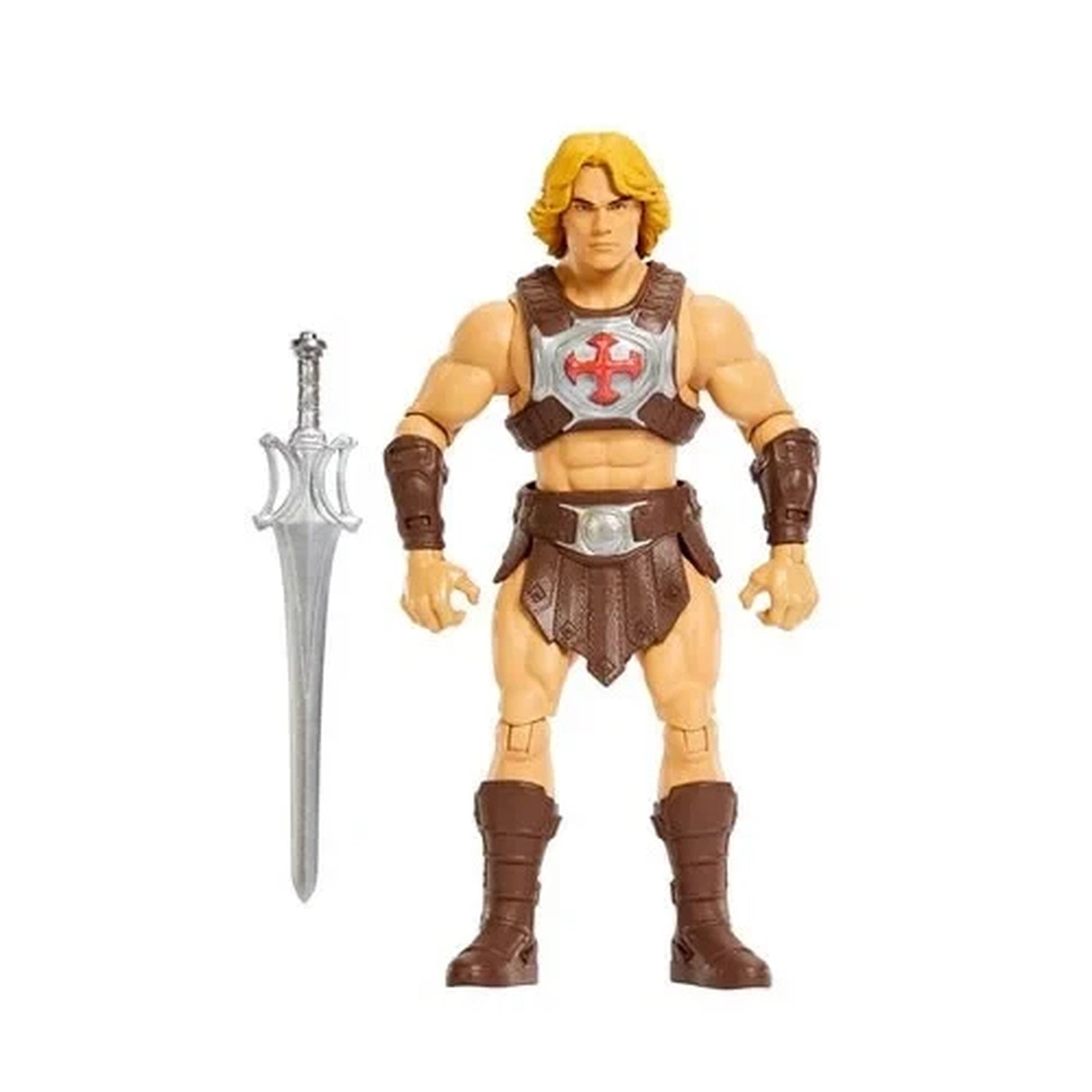 Masters of the Universe He-Man Action Figure 5.5 Inch