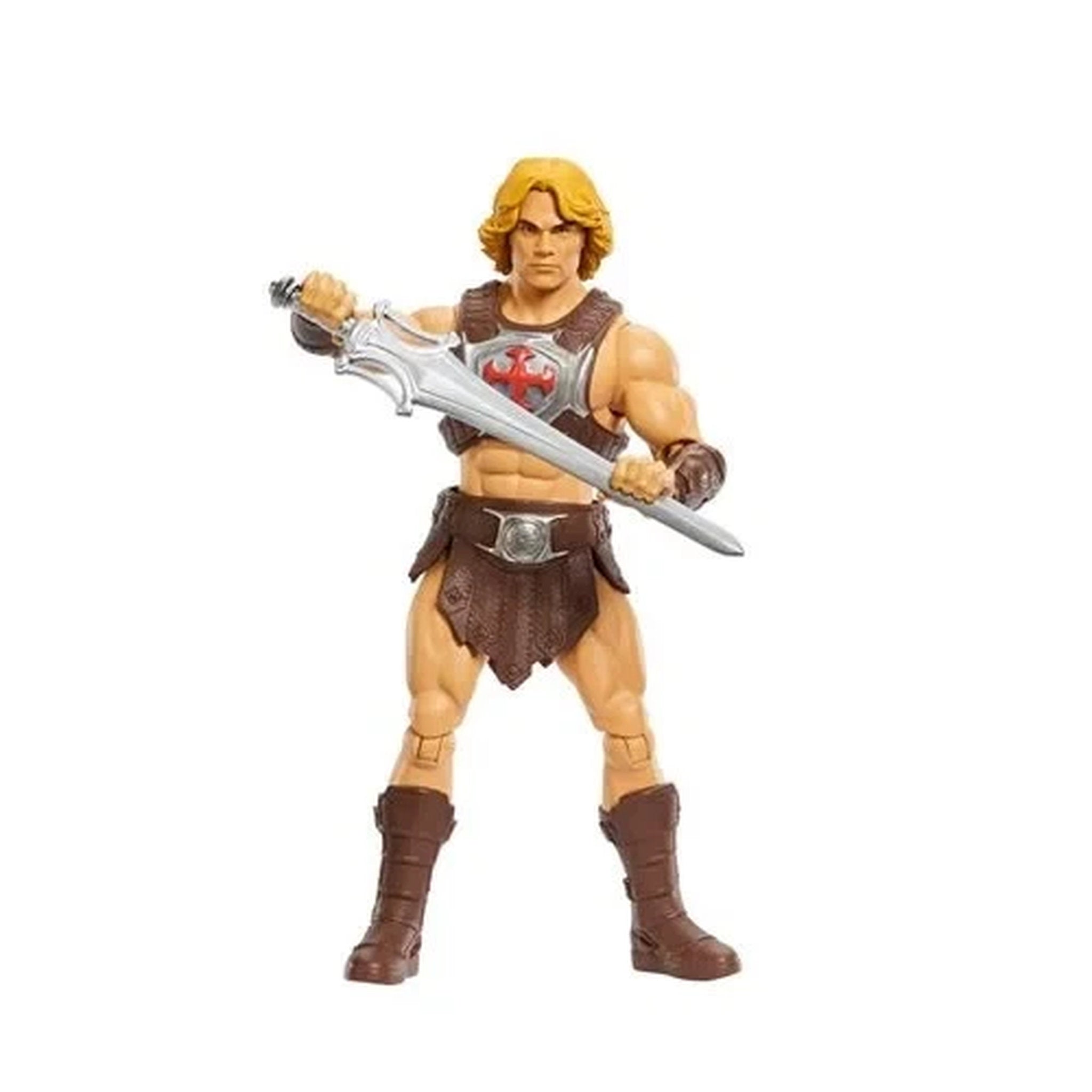 Masters of the Universe He-Man Action Figure 5.5 Inch