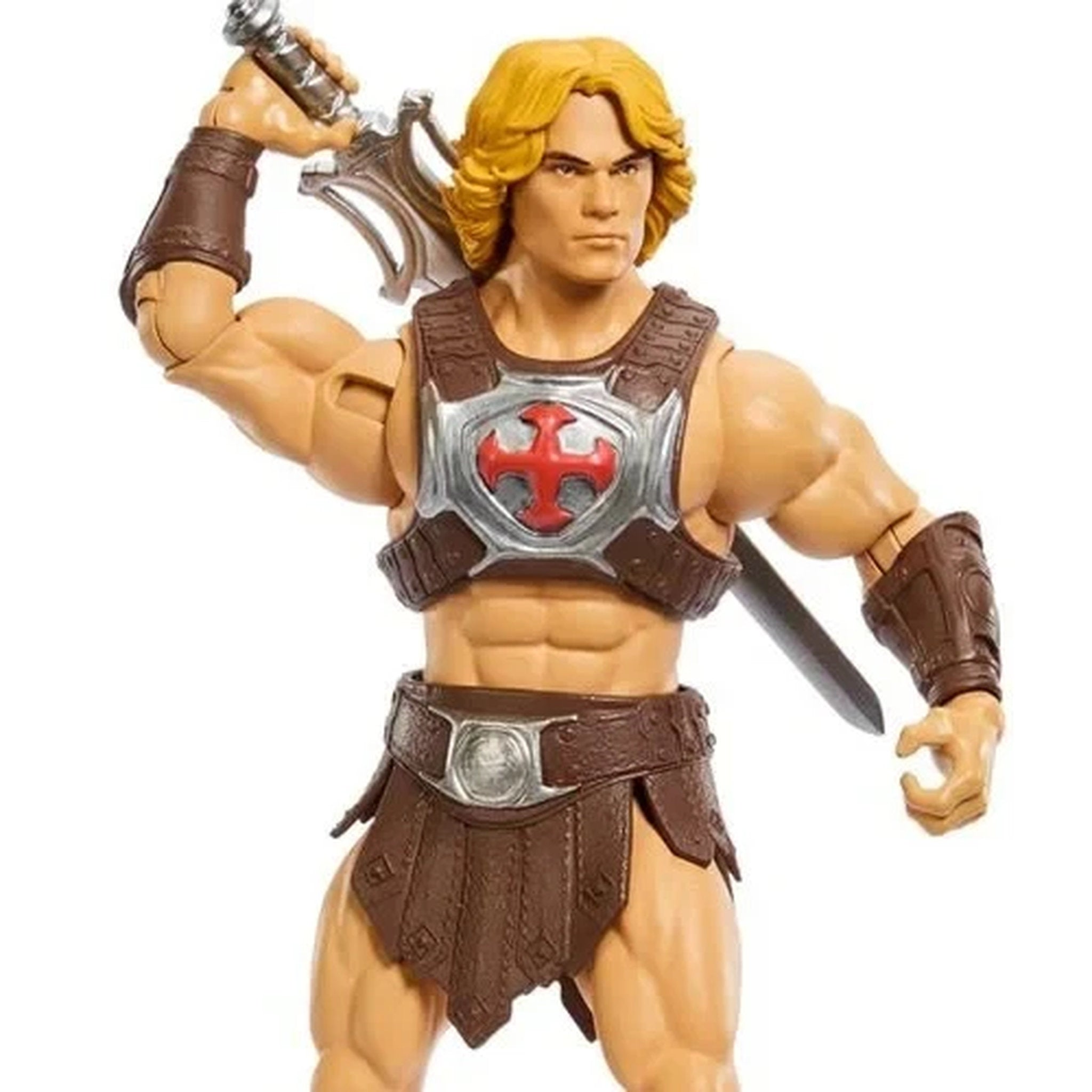 Masters of the Universe He-Man Action Figure 5.5 Inch