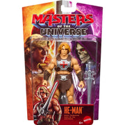 Masters of the Universe He-Man Action Figure 5.5 Inch