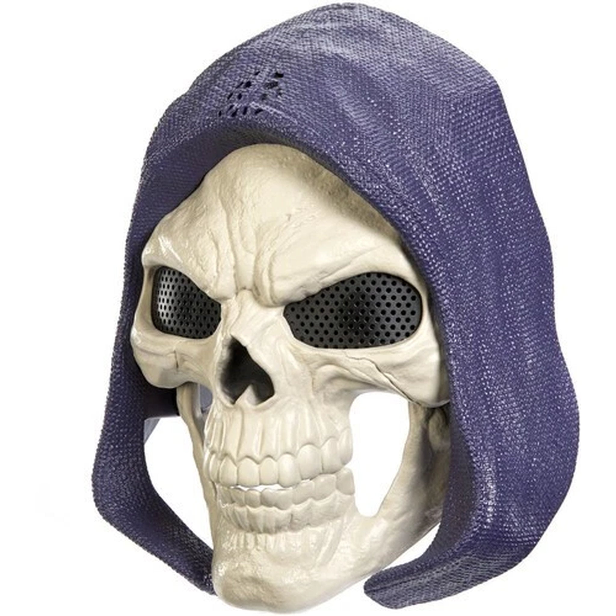 Masters of the Universe Skeletor Roleplay Mask with Sounds and Lights