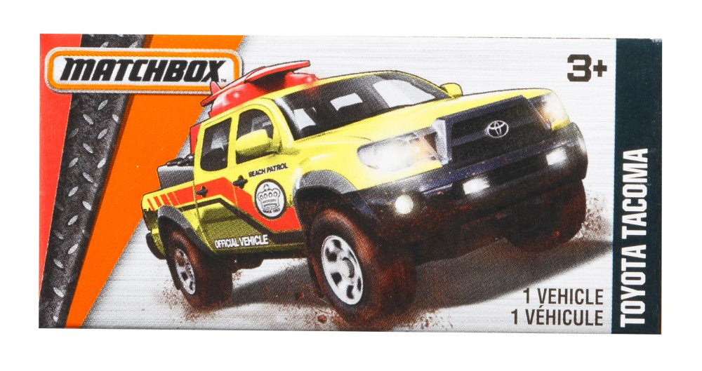 Matchbox Power Grabs Heritage Vehicles Assorted Styles - Toyworld Aus