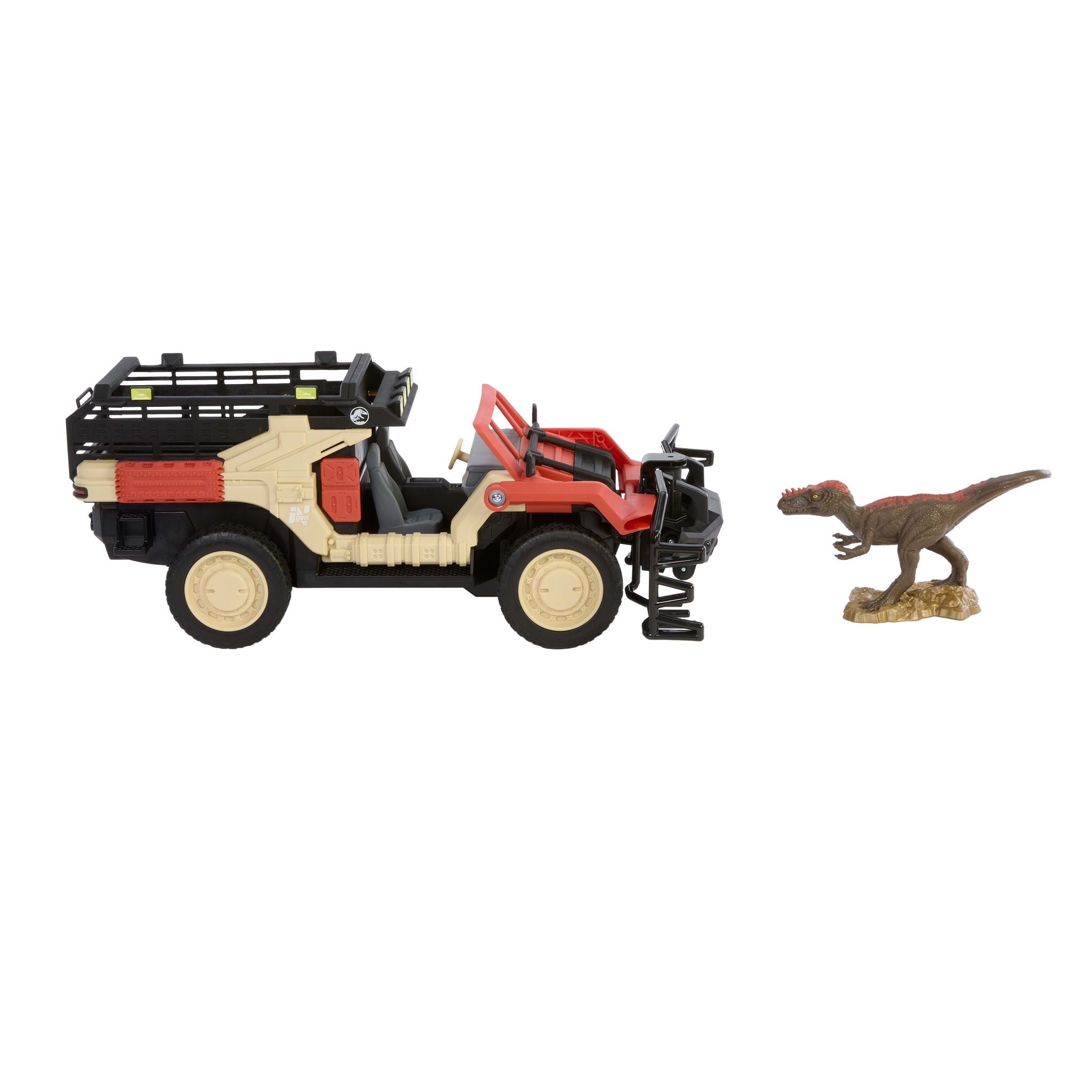 Matchbox Remote Control Jurassic World Dino Catcher