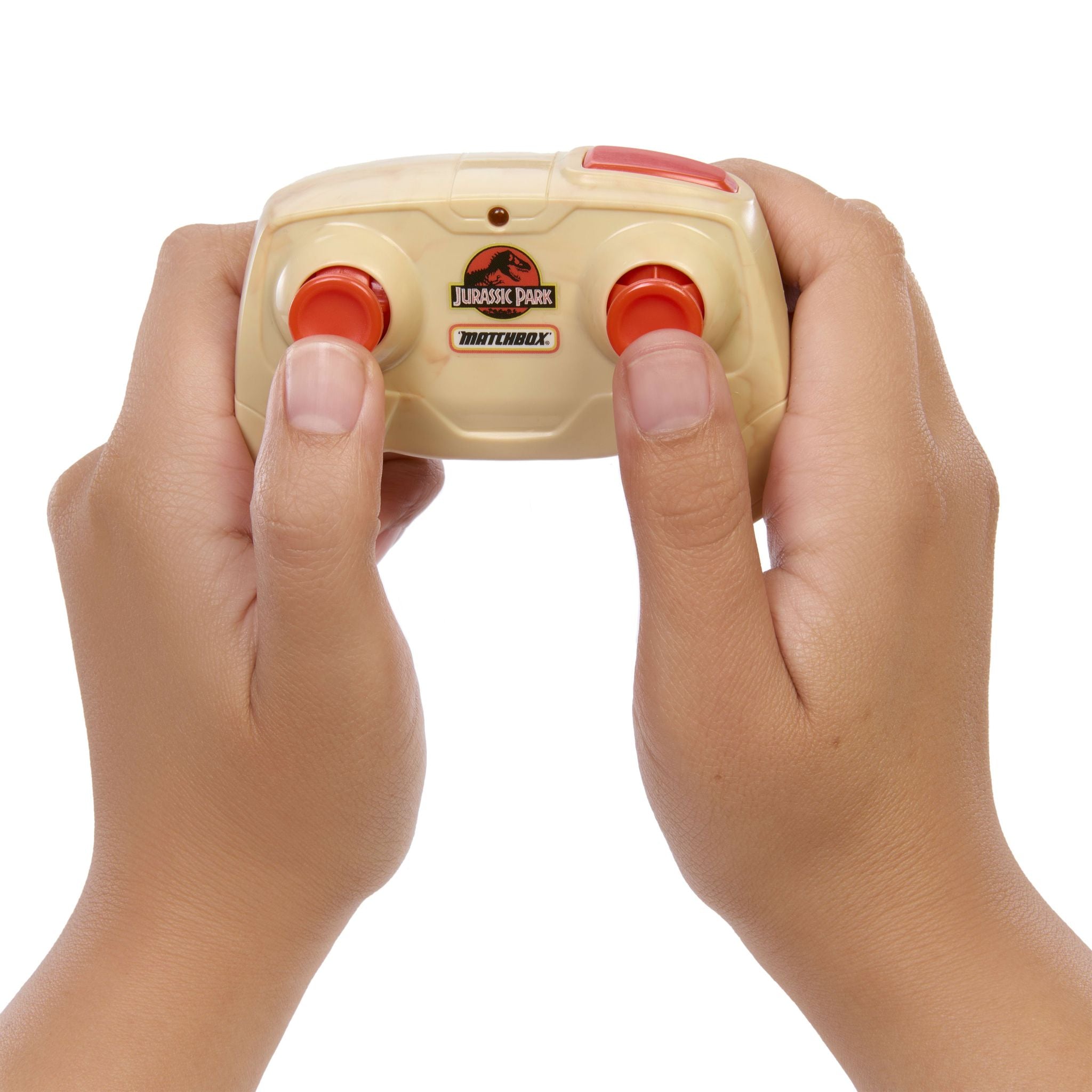 Matchbox Remote Control Jurassic World Dino Catcher