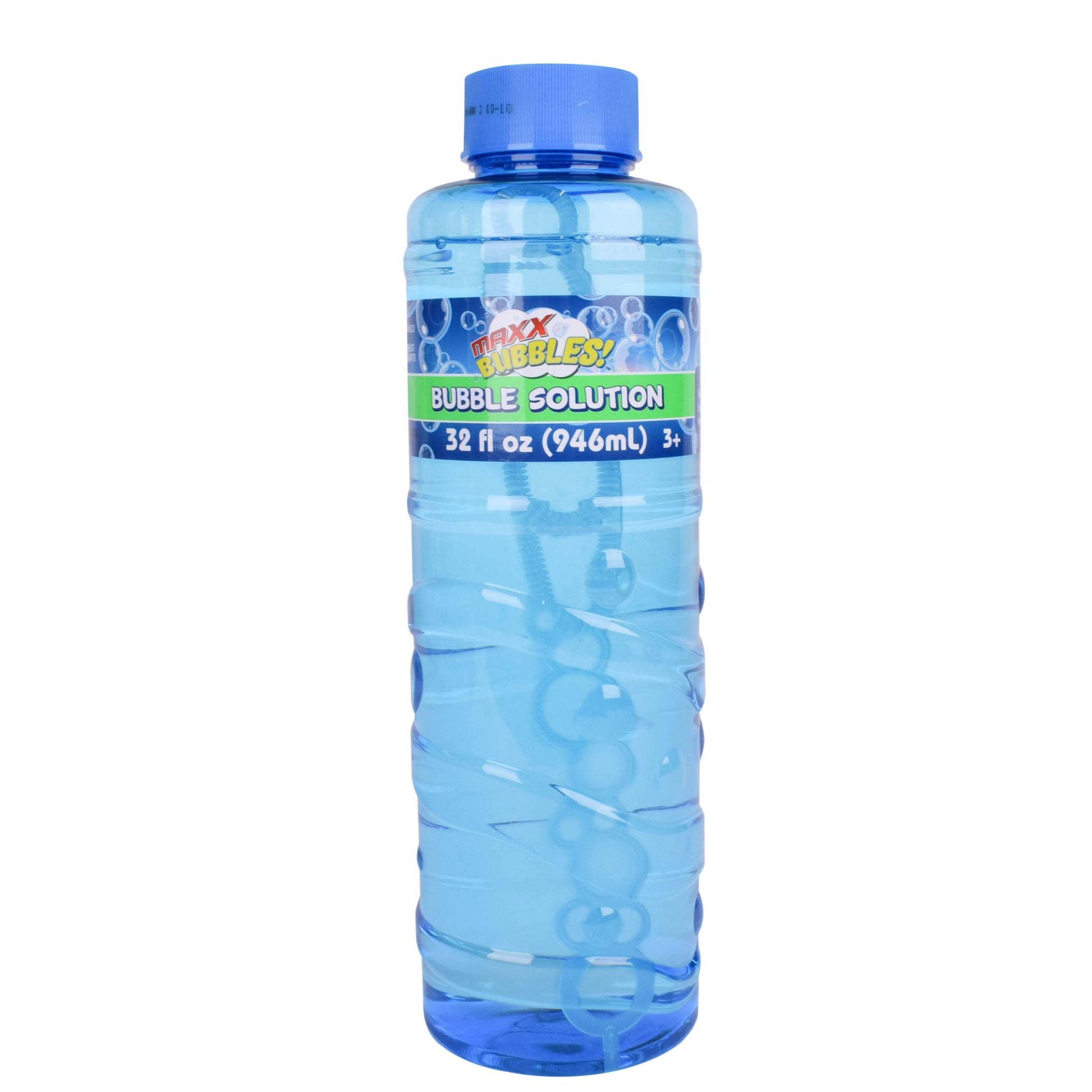 Maxx Bubbles 32oz Bubble Solution Assorted Styles - Toyworld Australia
