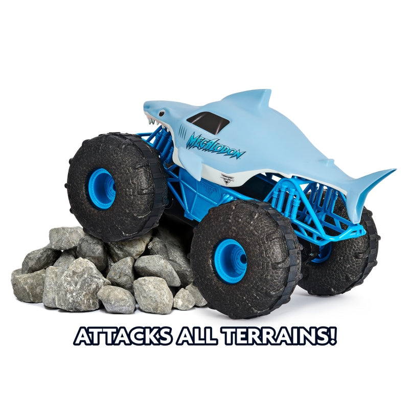 Monster Jam RC Megalodon - Storm