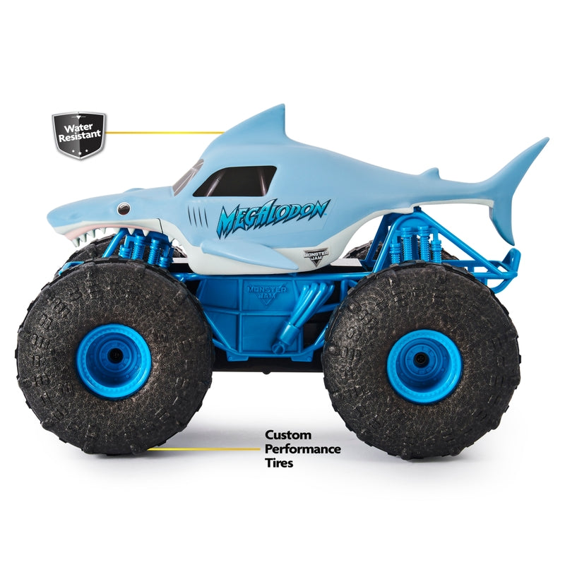 Monster Jam RC Megalodon - Storm