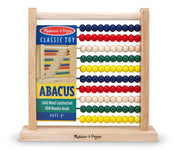 Melissa & Doug Classic Toy Abacus