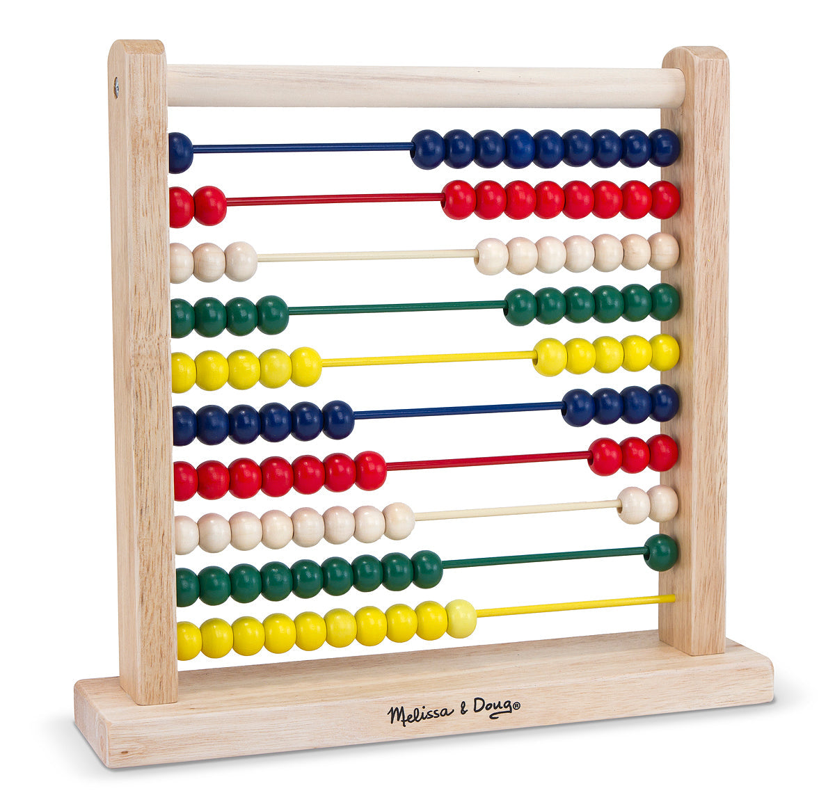 Melissa & Doug - Classic Toy Abacus