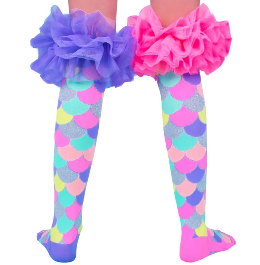 MADMIA Mermaid Toddler Socks