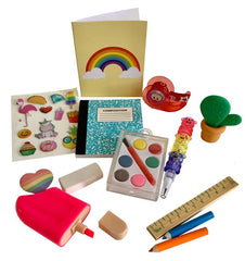 MICROPACKS MINI STATIONERY COLLECTIBLE BLIND PACK ASSORTED STYLES
