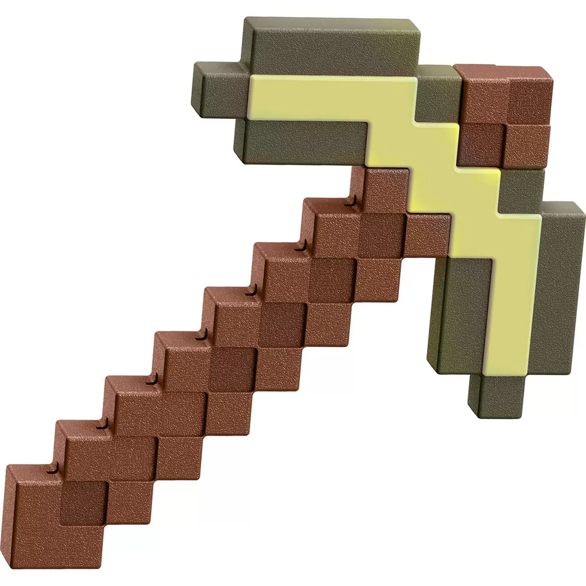 Minecraft Roleplay Gold Pickaxe