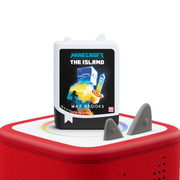 Tonies Book - Minecraft The Island