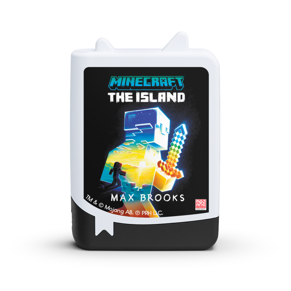 Tonies Book - Minecraft The Island