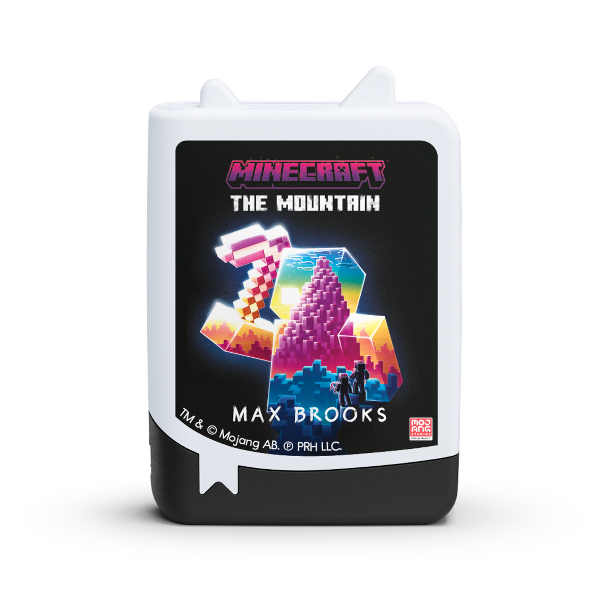 Tonies Book - Minecraft The Mountain