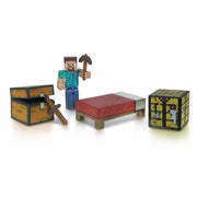 Minecraft Overworld Player Survival Pack - Toyworld Australia