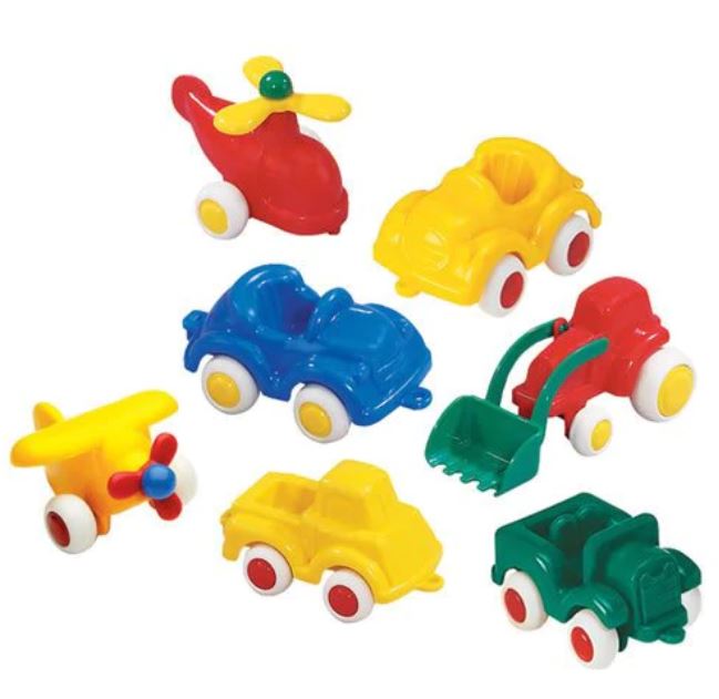 Viking Toys Mini Chubbies Assorted Styles