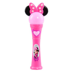 DISNEY MINNIE MOUSE BOW-TIQUE MUSICAL LIGHT-UP MICROPHONE