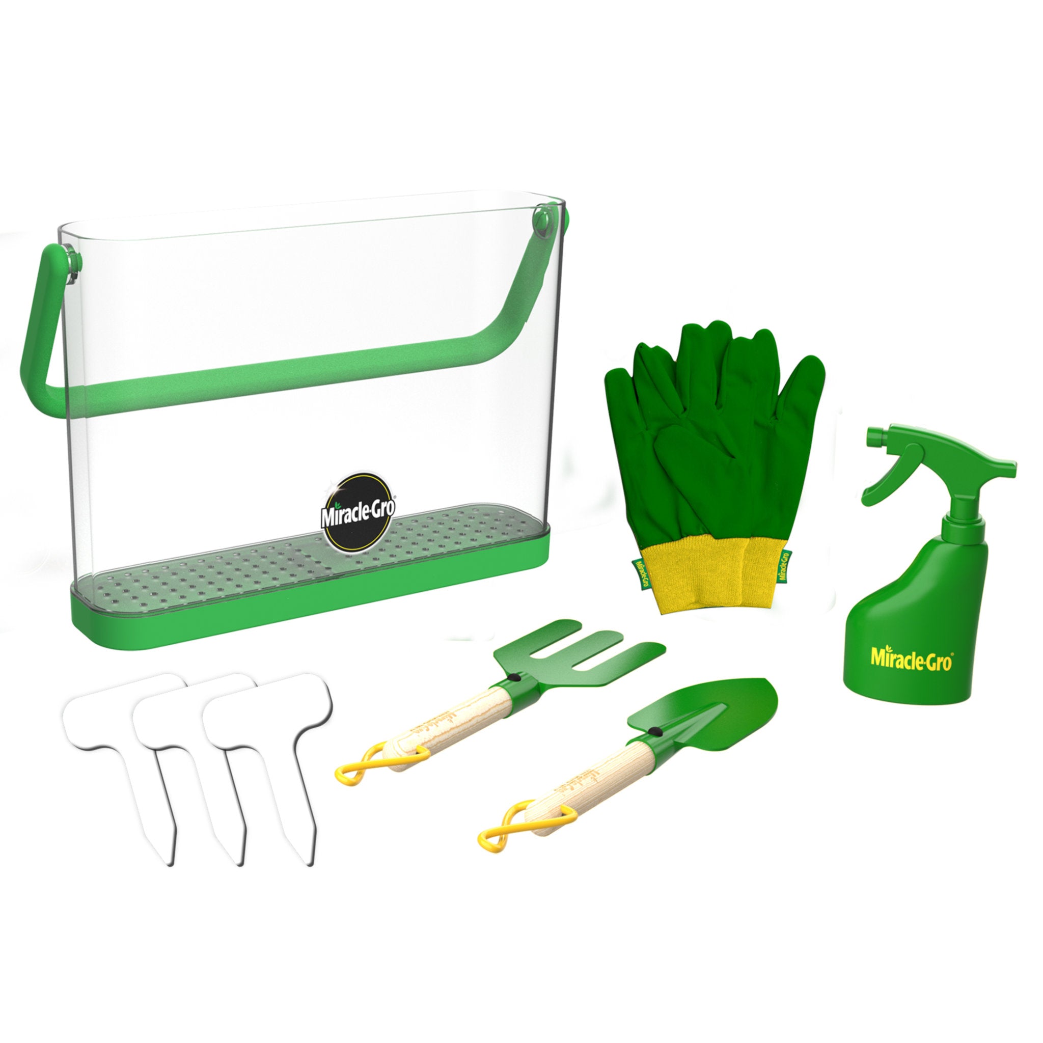 Miracle Gro Kids Roots Viewer and Tool Set