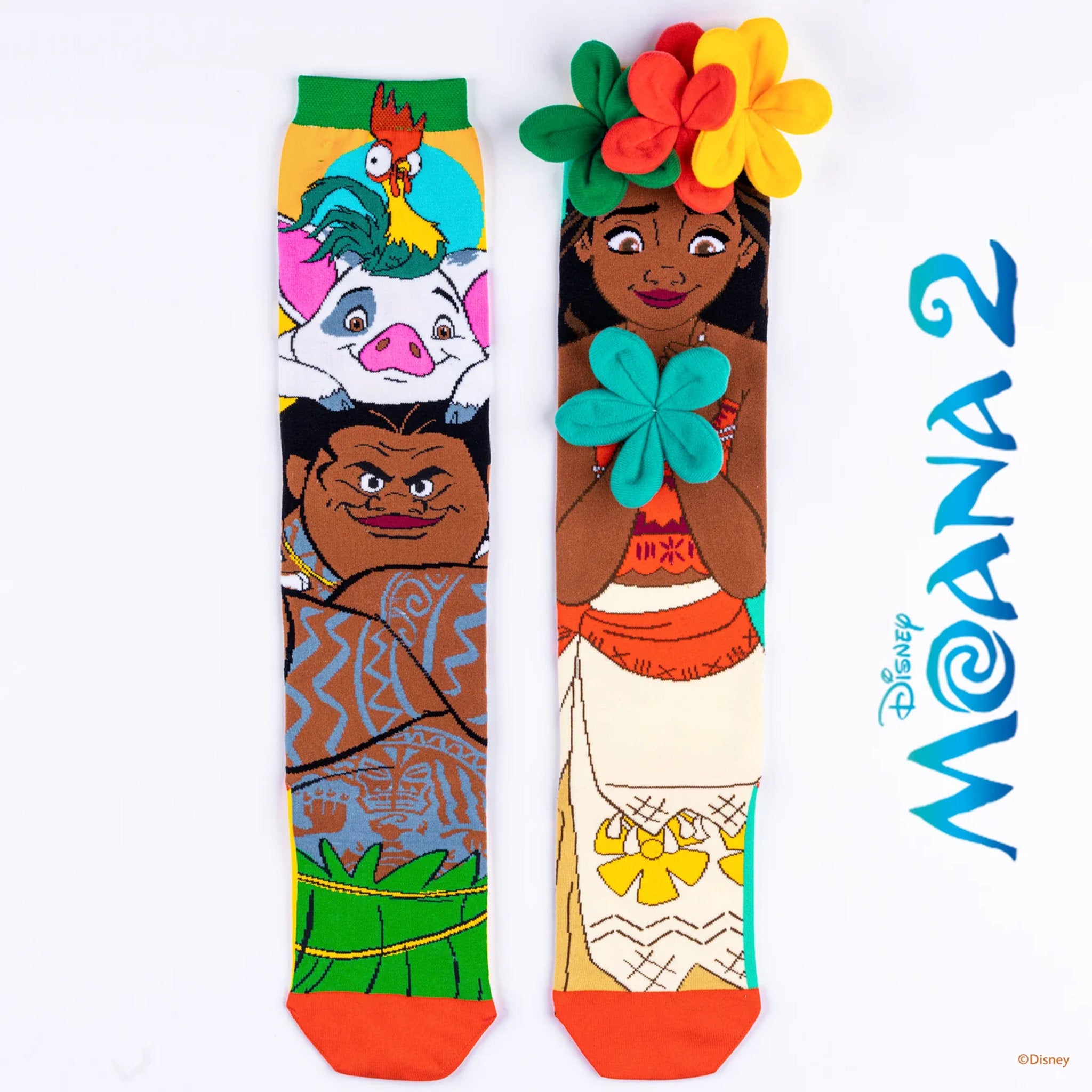 MADMIA Moana Adult Socks